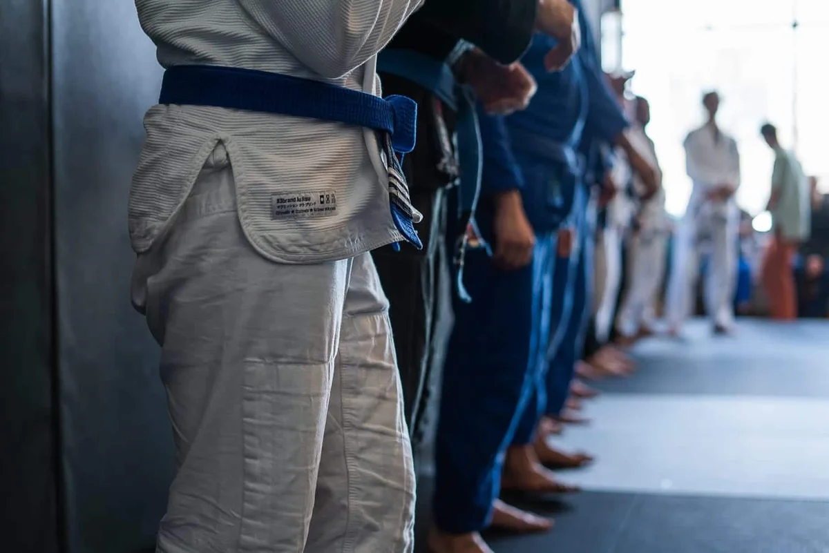 Tri-Town Brazilian Jiu Jitsu academy photo