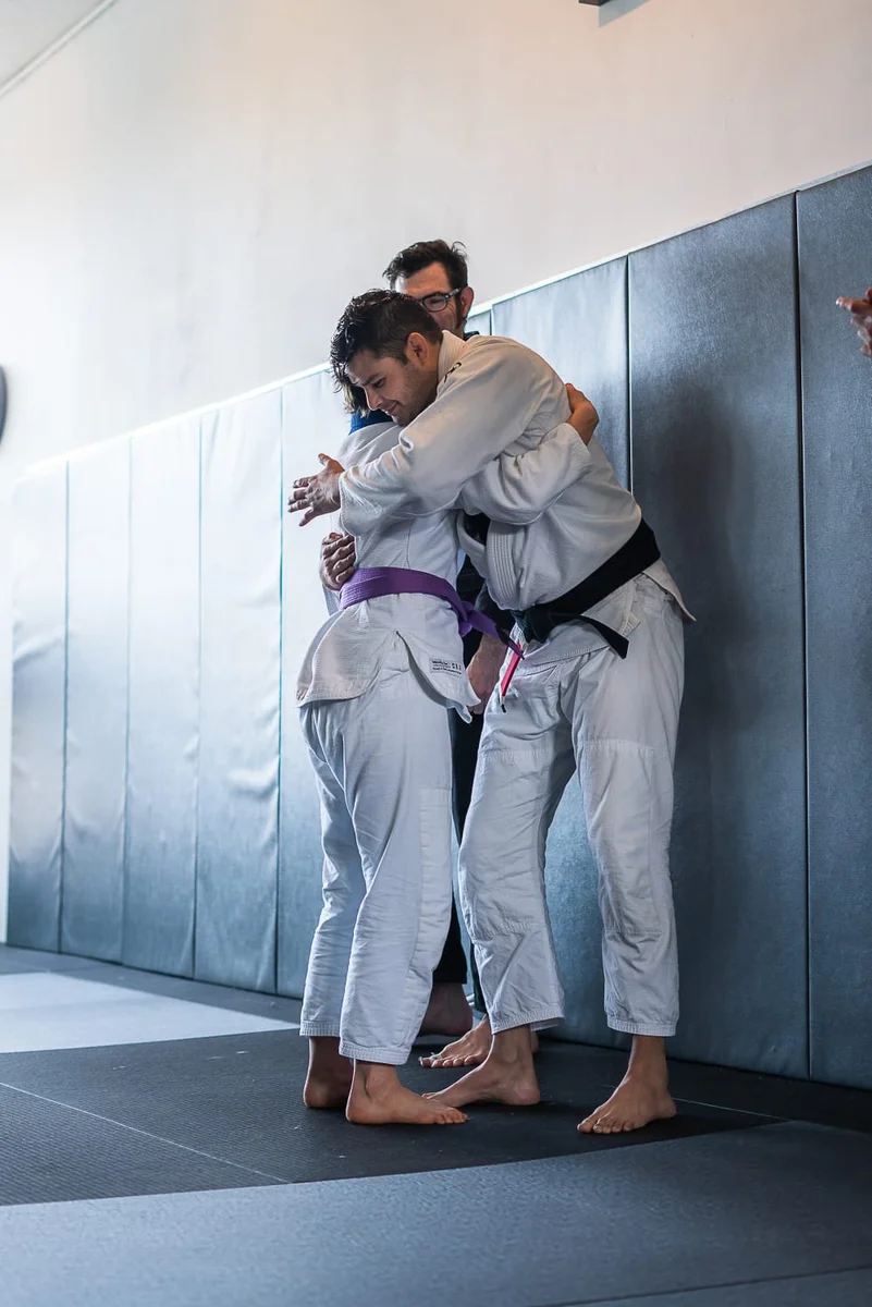Tri-Town Brazilian Jiu Jitsu academy photo