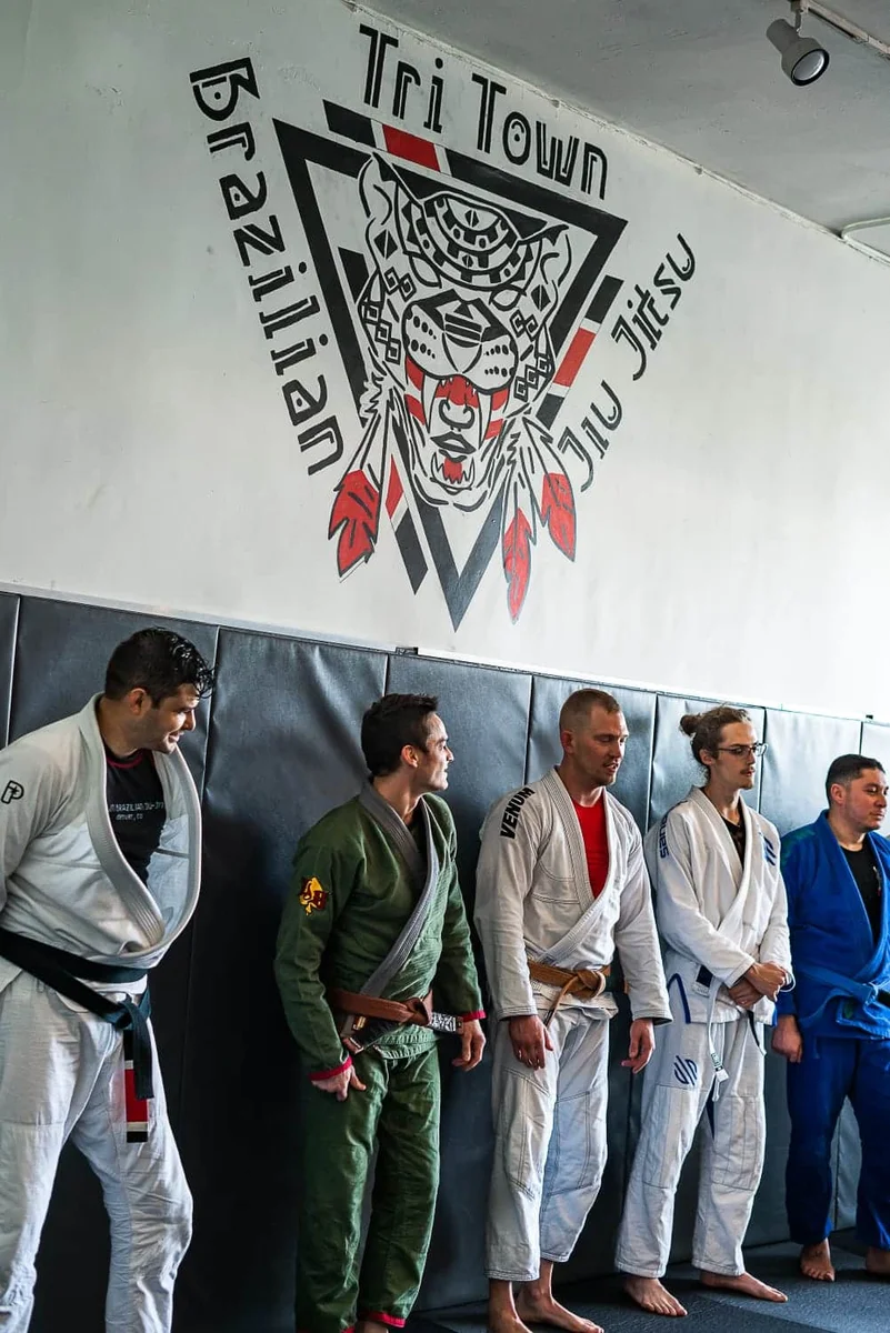Tri-Town Brazilian Jiu Jitsu academy photo