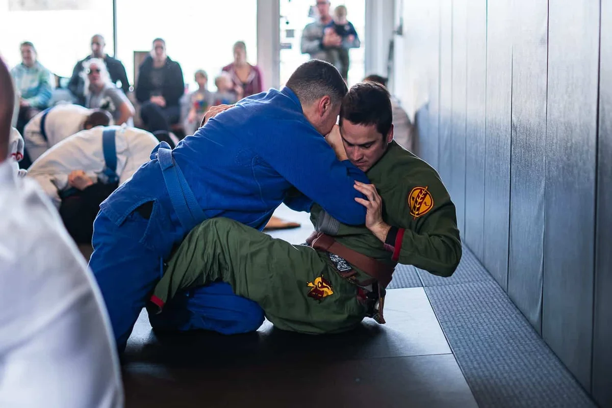 Tri-Town Brazilian Jiu Jitsu academy photo