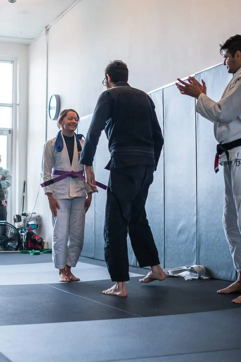 Tri-Town Brazilian Jiu Jitsu academy photo