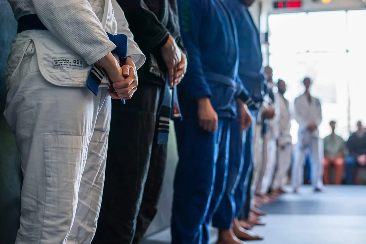 Tri-Town Brazilian Jiu Jitsu academy photo