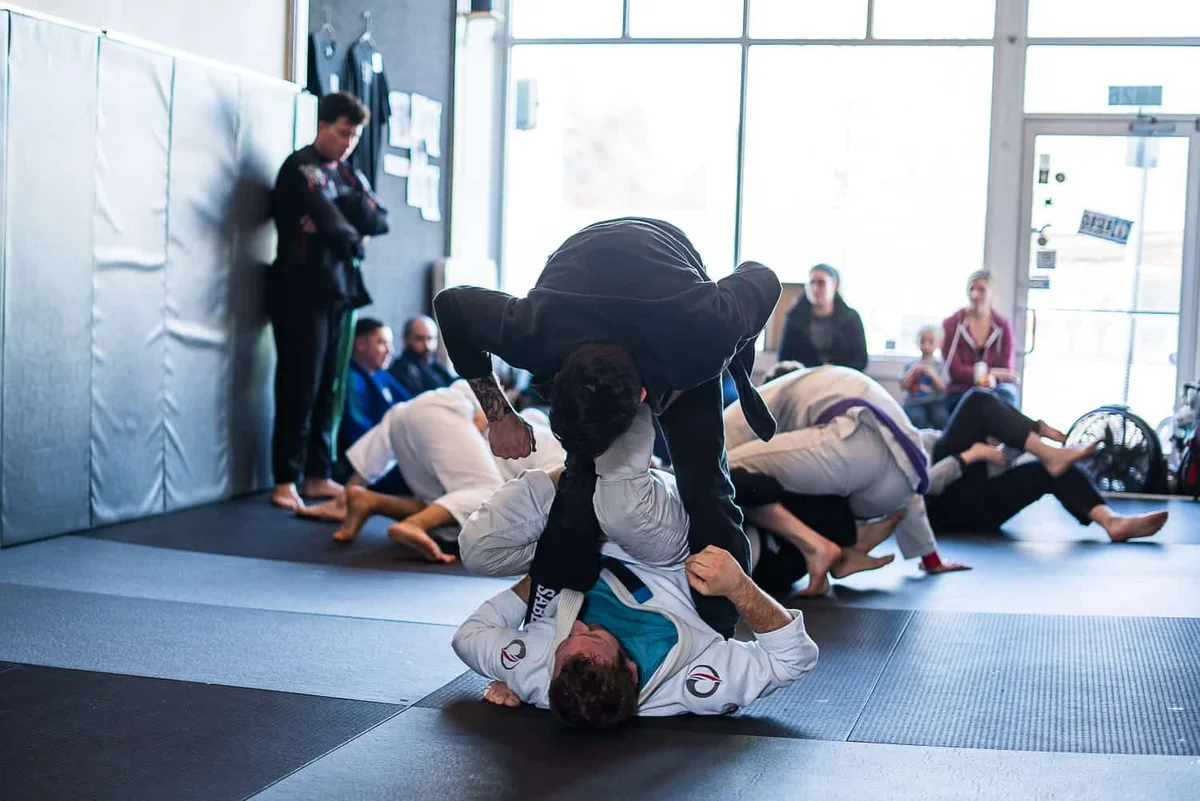 Tri-Town Brazilian Jiu Jitsu academy photo
