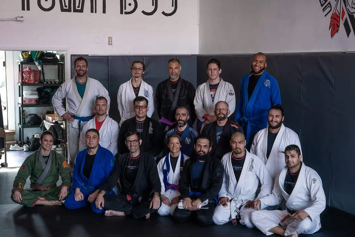 Tri-Town Brazilian Jiu Jitsu academy photo