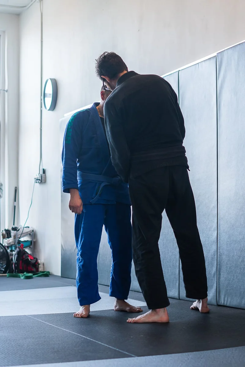 Tri-Town Brazilian Jiu Jitsu academy photo