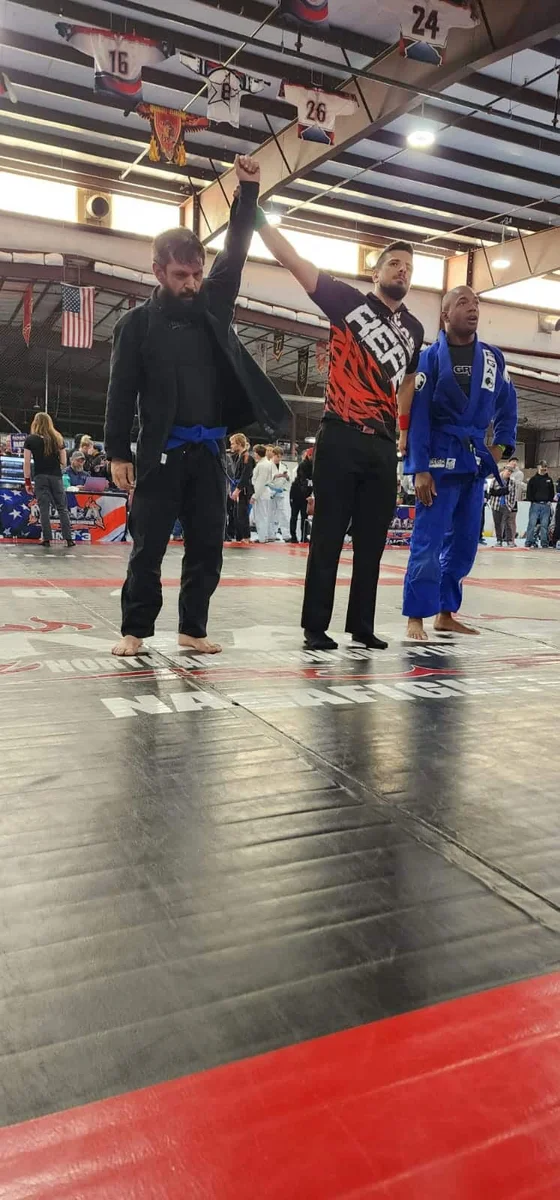 Tri-Town Brazilian Jiu Jitsu academy photo