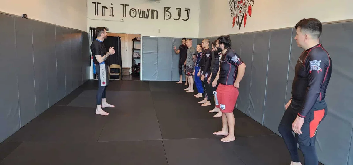 Tri-Town Brazilian Jiu Jitsu academy photo