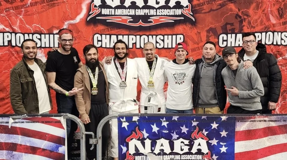 Tri-Town Brazilian Jiu Jitsu academy photo