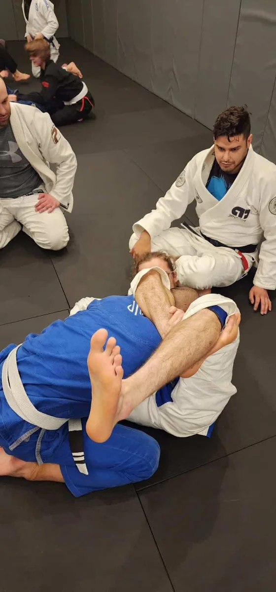 Tri-Town Brazilian Jiu Jitsu academy photo