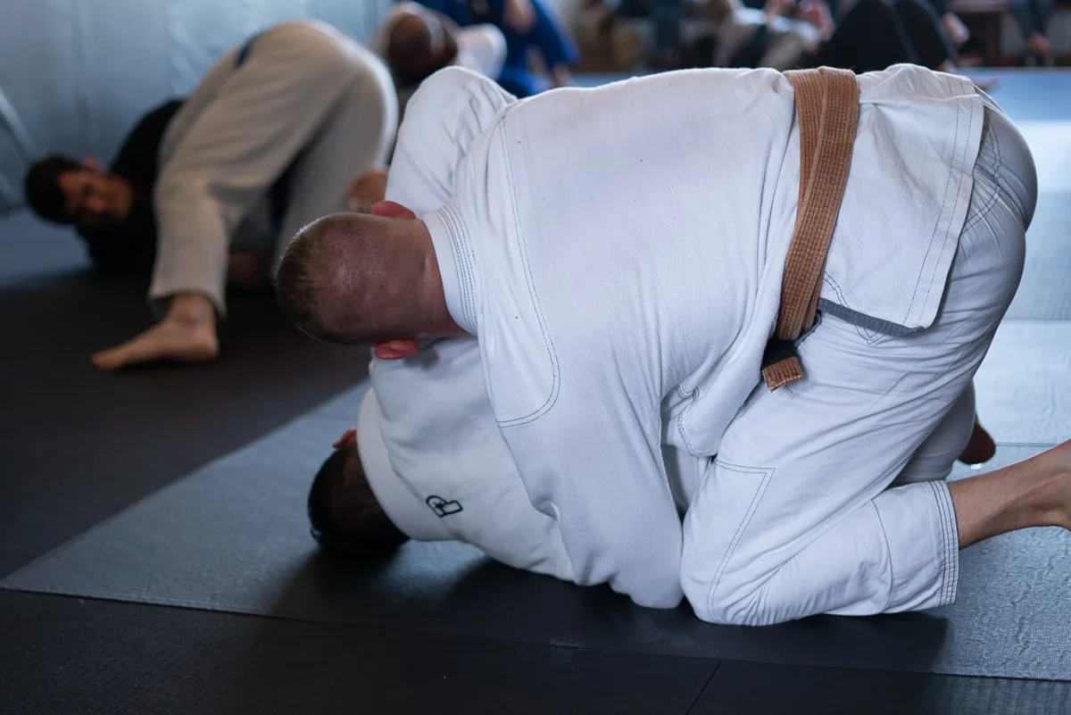 Tri-Town Brazilian Jiu Jitsu academy photo