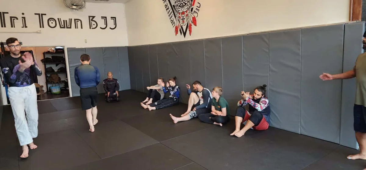 Tri-Town Brazilian Jiu Jitsu academy photo