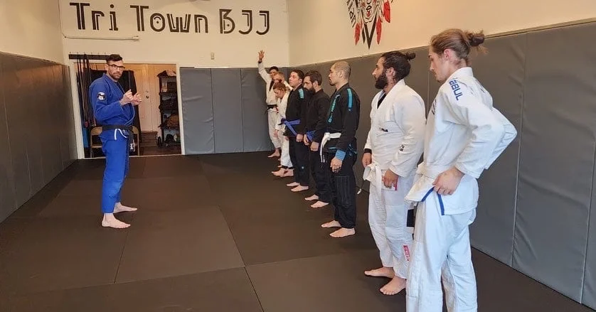 Tri-Town Brazilian Jiu Jitsu academy photo