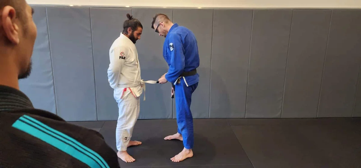 Tri-Town Brazilian Jiu Jitsu academy photo