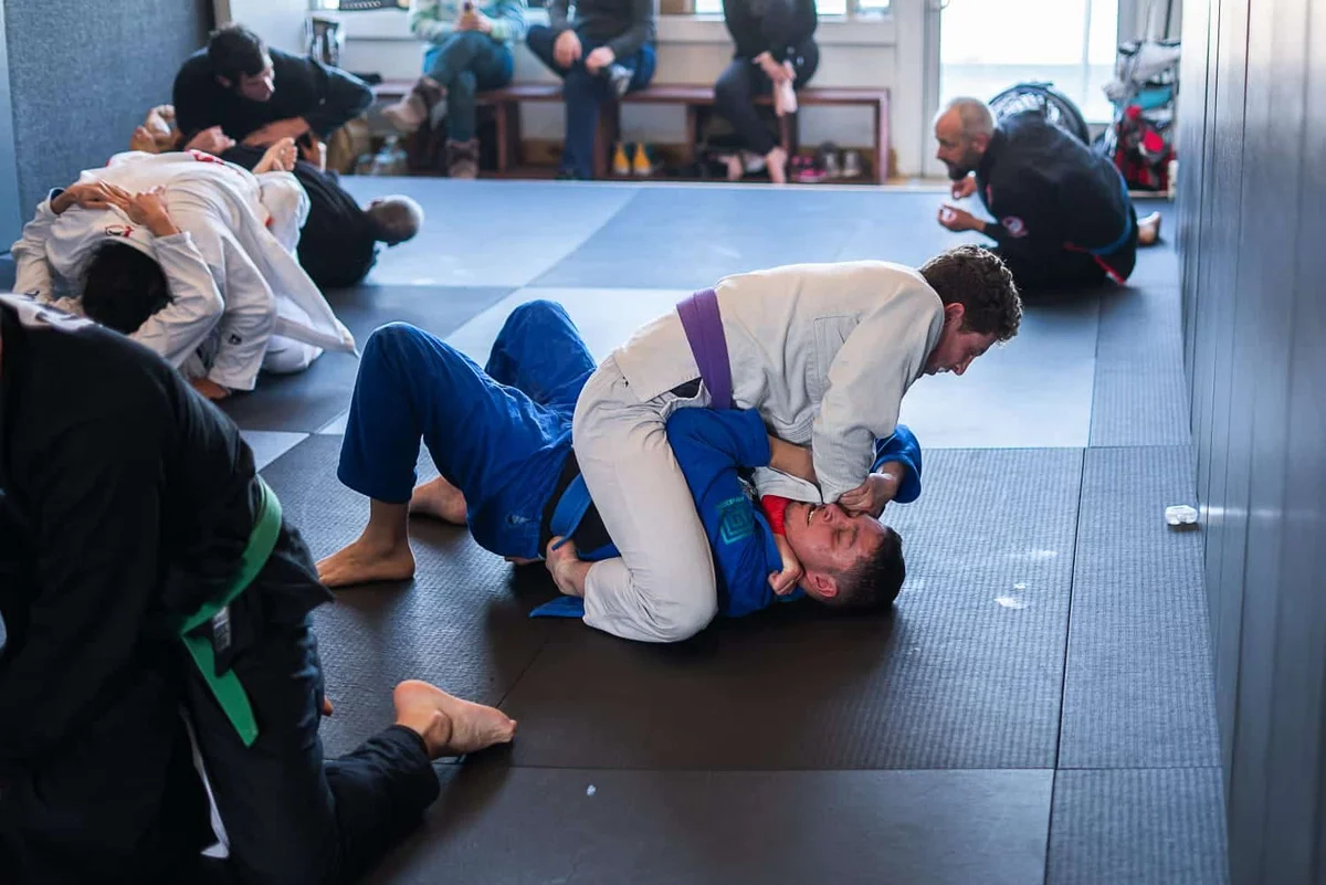Tri-Town Brazilian Jiu Jitsu academy photo