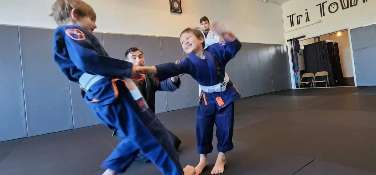 Tri-Town Brazilian Jiu Jitsu academy photo