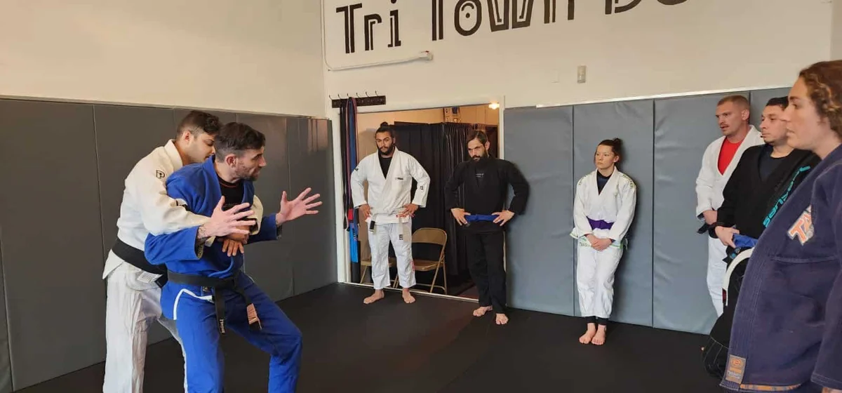 Tri-Town Brazilian Jiu Jitsu academy photo