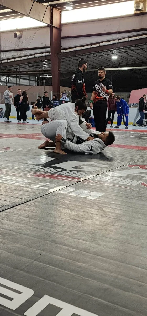 Tri-Town Brazilian Jiu Jitsu academy photo