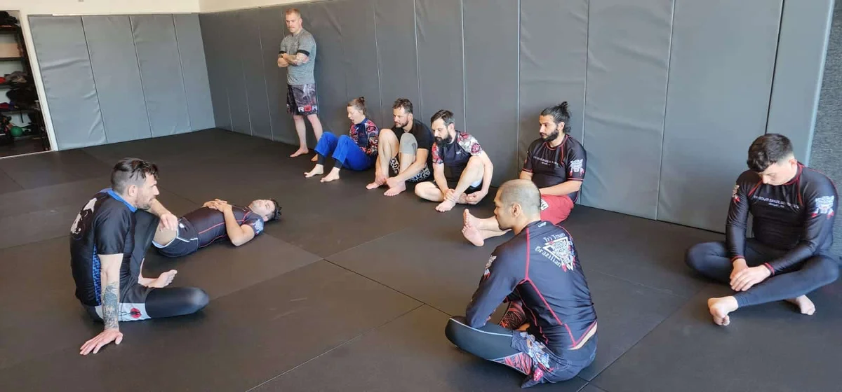 Tri-Town Brazilian Jiu Jitsu academy photo
