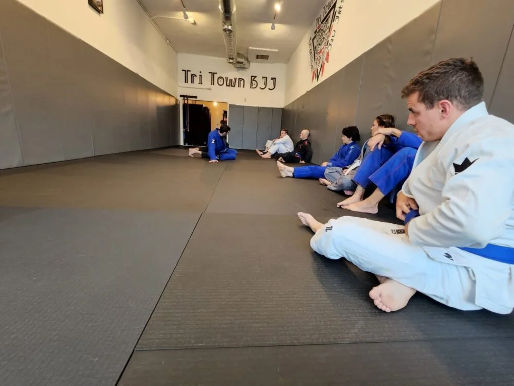 Tri-Town Brazilian Jiu Jitsu academy photo