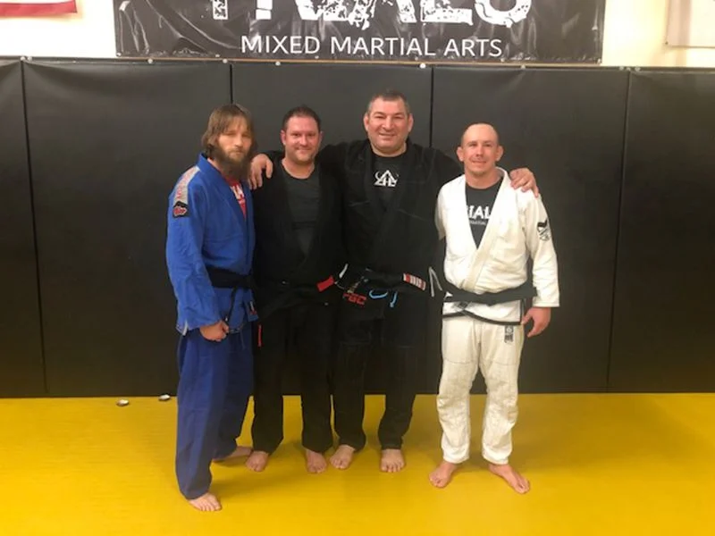 TRIALS Mixed Martial Arts academy photo