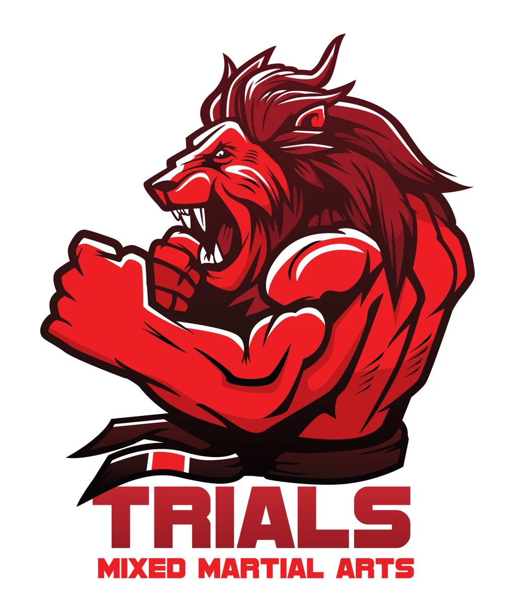 TRIALS Mixed Martial Arts academy logo