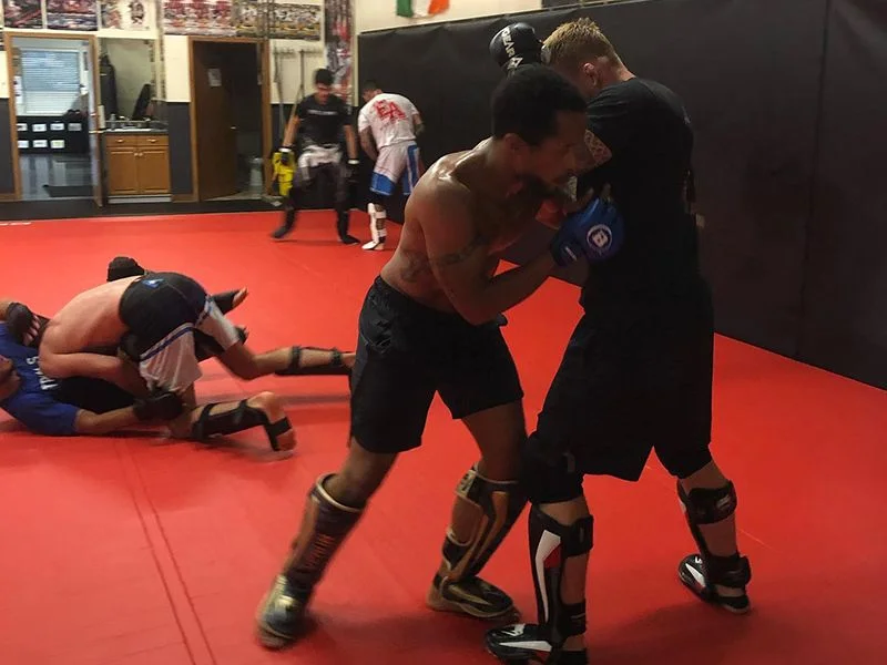 TRIALS Mixed Martial Arts academy photo