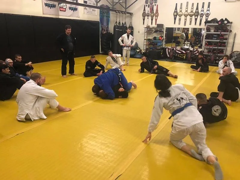 TRIALS Mixed Martial Arts academy photo