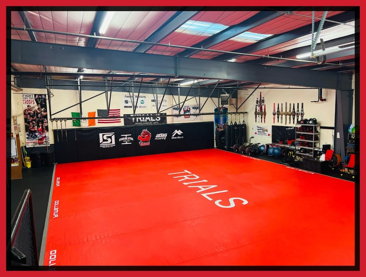 TRIALS Mixed Martial Arts academy photo
