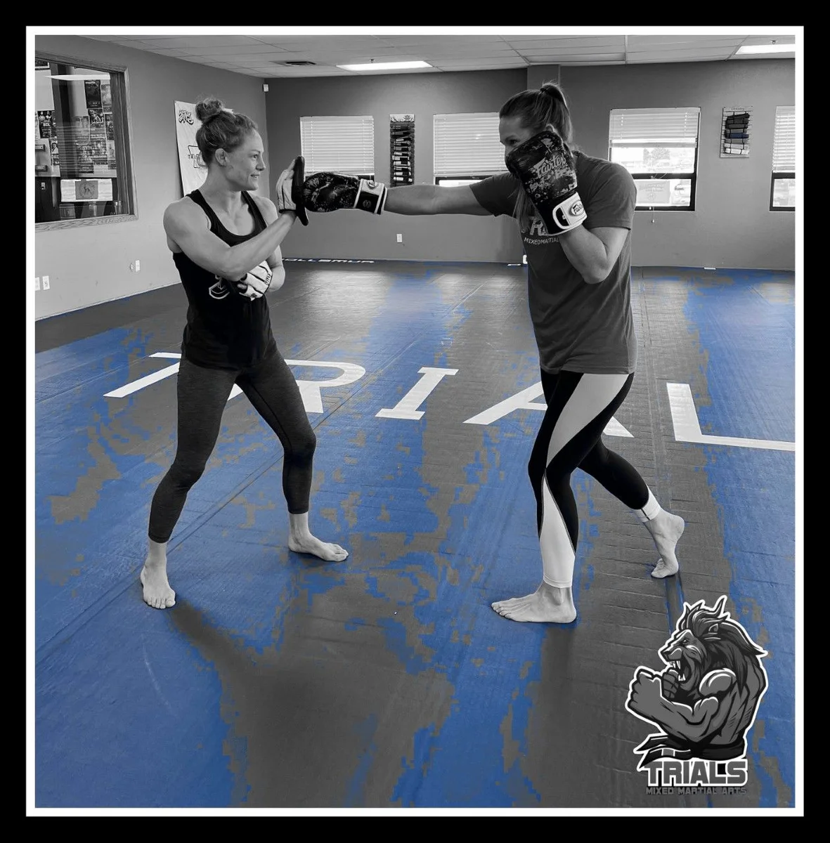 TRIALS Mixed Martial Arts academy photo