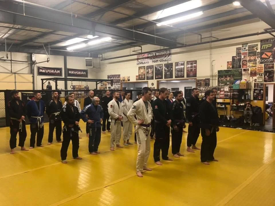 TRIALS Mixed Martial Arts academy photo