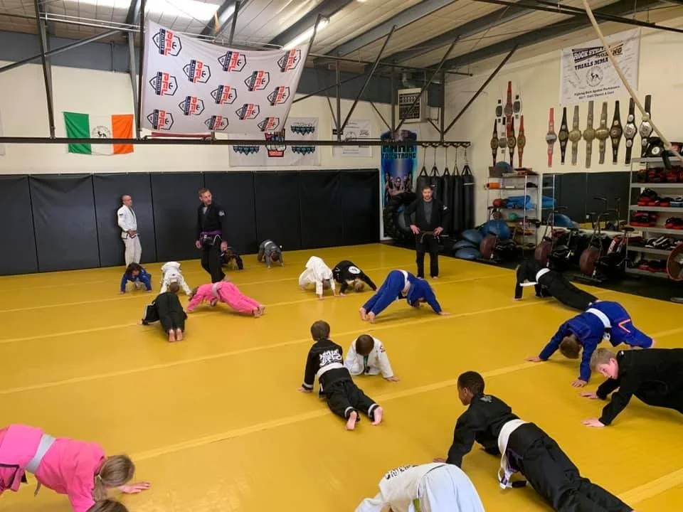 TRIALS Mixed Martial Arts academy photo