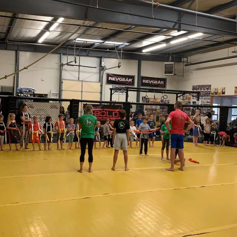 TRIALS Mixed Martial Arts academy photo