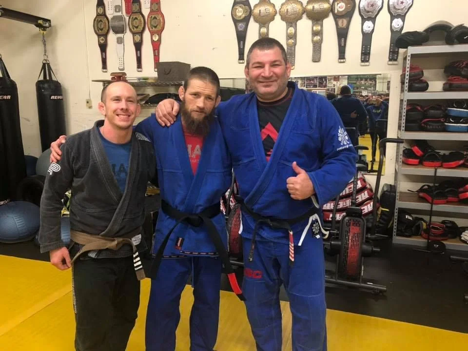 TRIALS Mixed Martial Arts academy photo