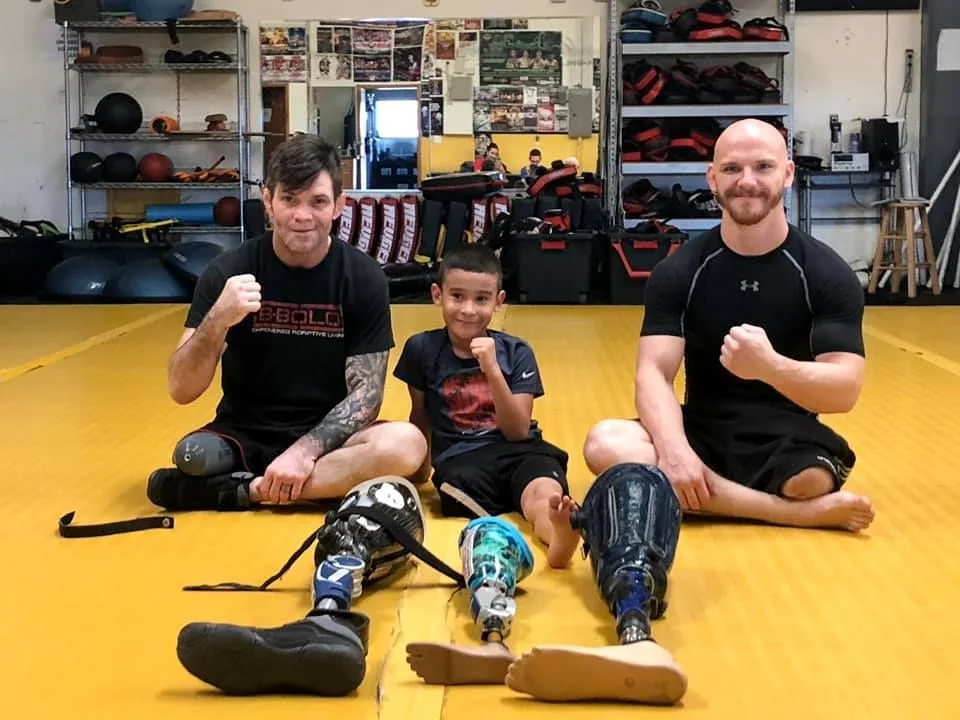 TRIALS Mixed Martial Arts academy photo