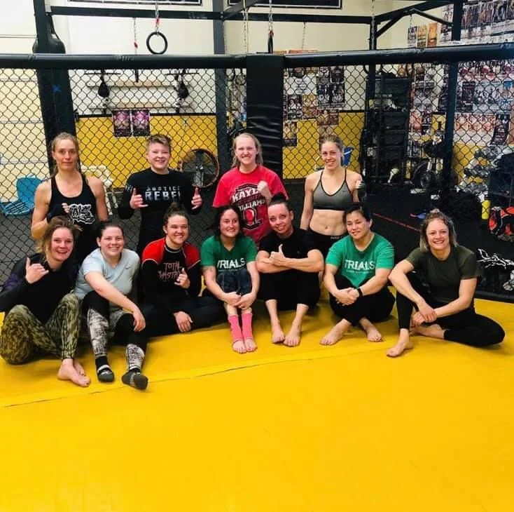 TRIALS Mixed Martial Arts academy photo