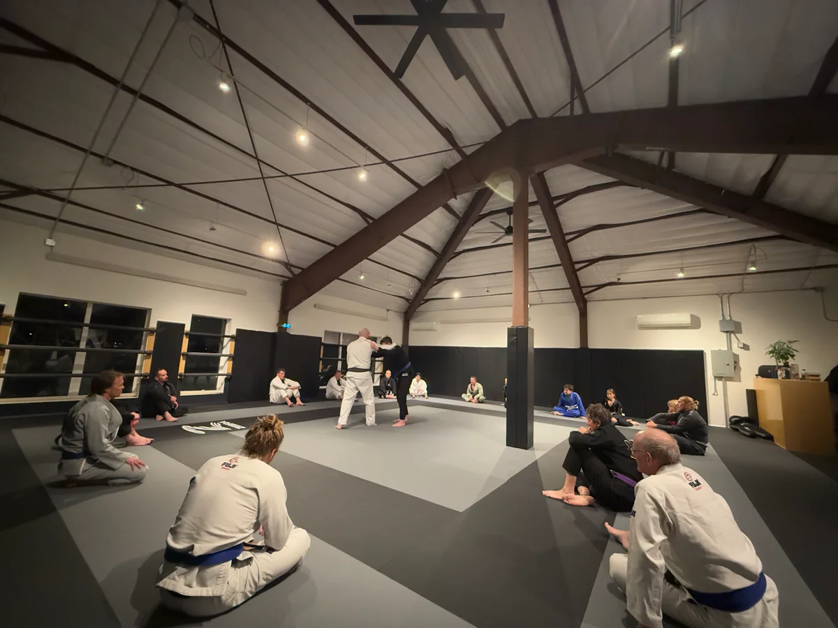 Tribal Society Jiu-Jitsu academy logo
