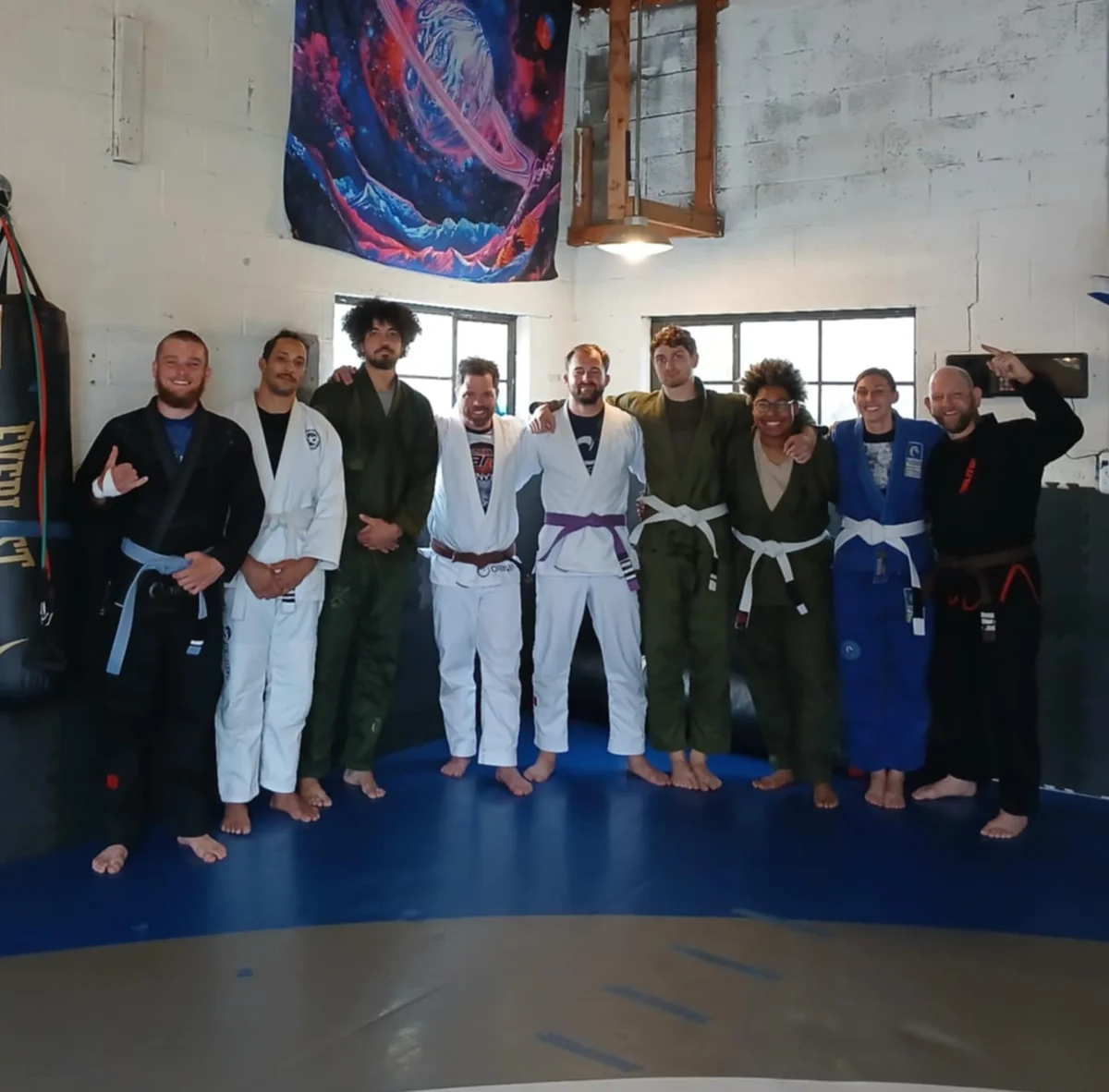Two Wolves Jiu Jitsu academy photo