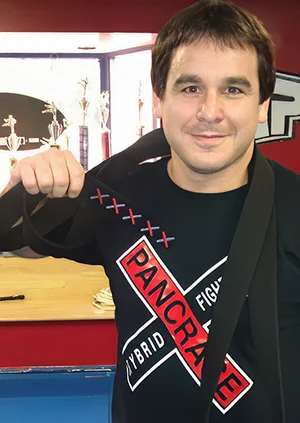 Ultimate Fighting MMA Brazilian Jiu-Jitsu Wrestling Kickboxing Judo Sambo Muay Thai Vale Tudo Boxing Submission Grappling Mixed Martial Arts Training Denver academy photo