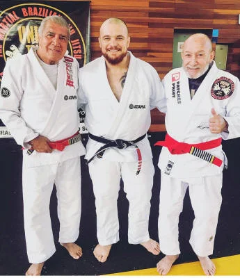 Ultimate Fighting MMA Brazilian Jiu-Jitsu Wrestling Kickboxing Judo Sambo Muay Thai Vale Tudo Boxing Submission Grappling Mixed Martial Arts Training Denver academy photo