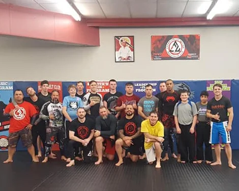 Ultimate Fighting MMA Brazilian Jiu-Jitsu Wrestling Kickboxing Judo Sambo Muay Thai Vale Tudo Boxing Submission Grappling Mixed Martial Arts Training Denver academy photo
