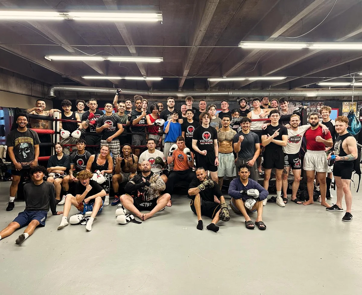 Victory MMA Colorado Springs academy photo