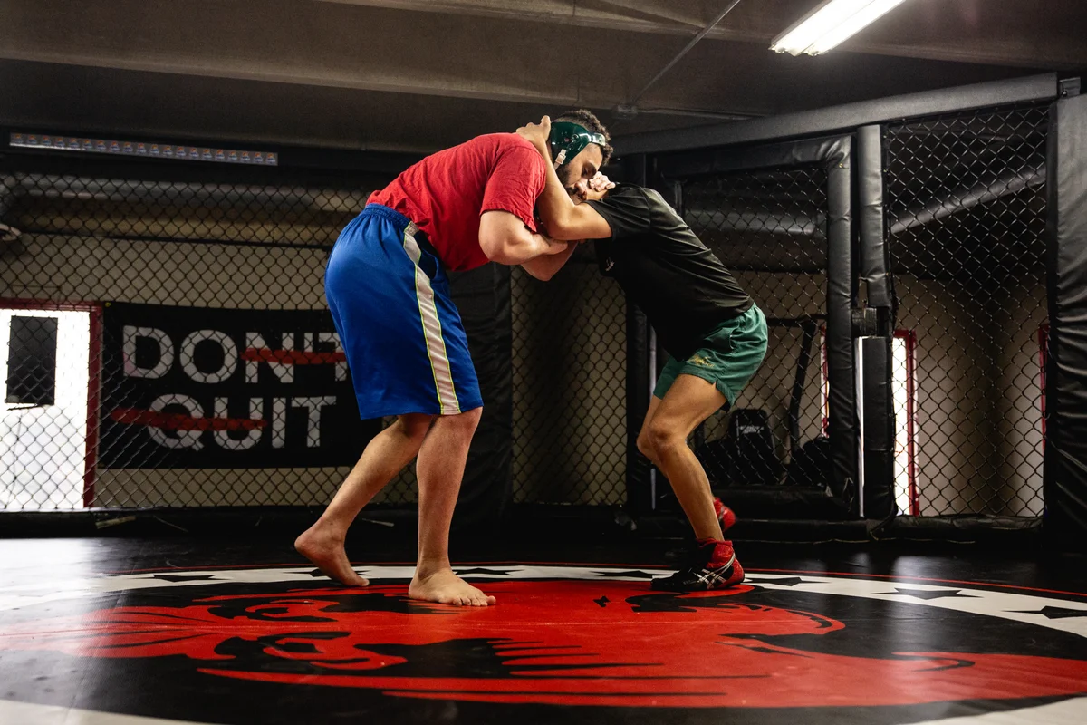Victory MMA Colorado Springs academy photo