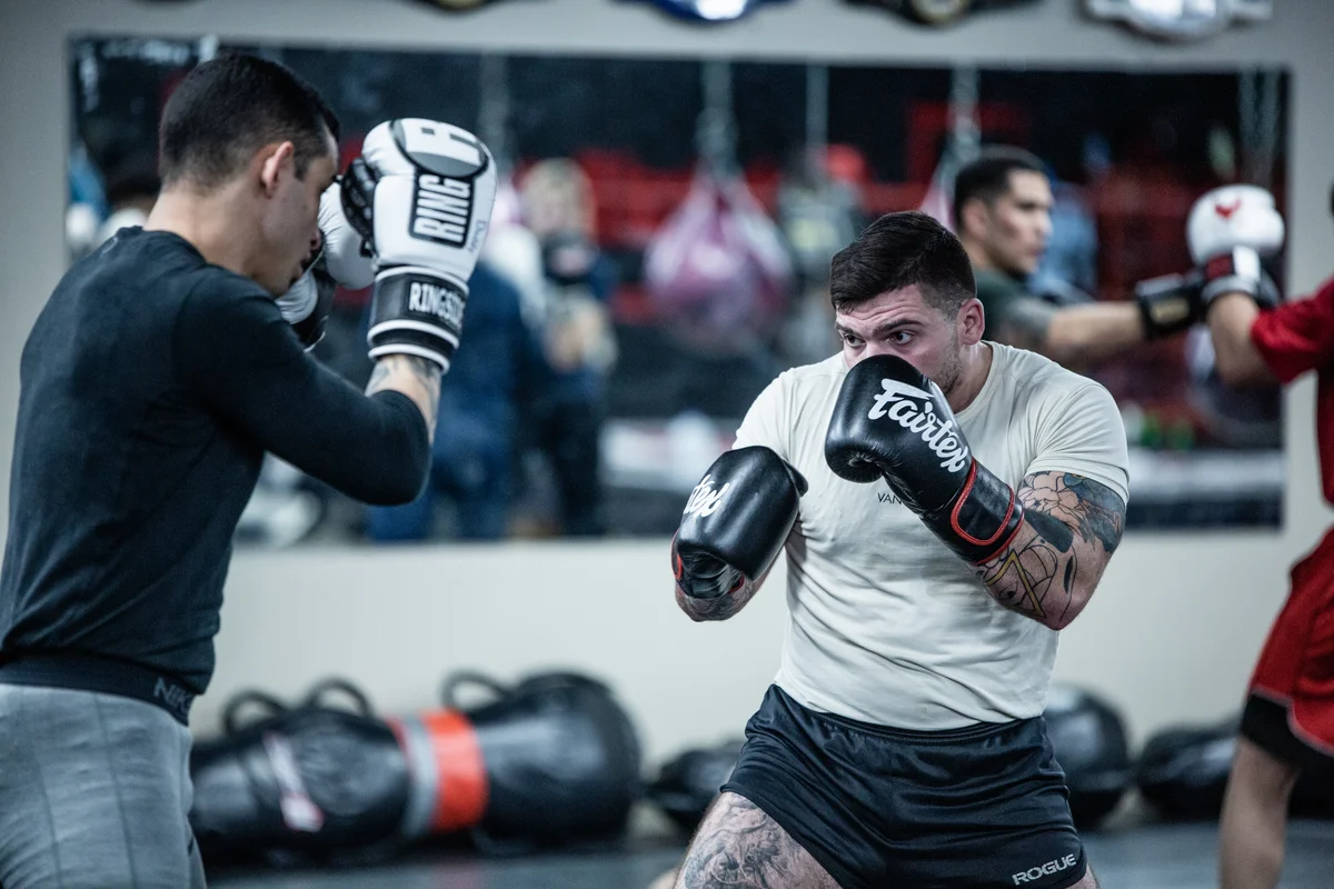 Victory MMA Colorado Springs academy photo