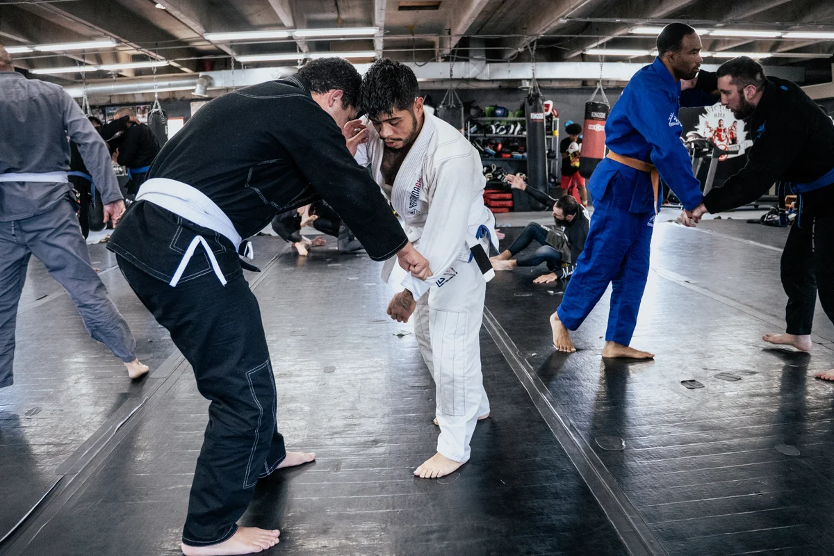 Victory MMA Colorado Springs academy photo
