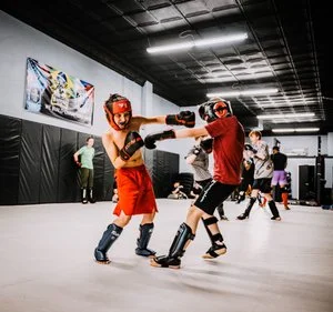 Warrior Built MMA academy photo