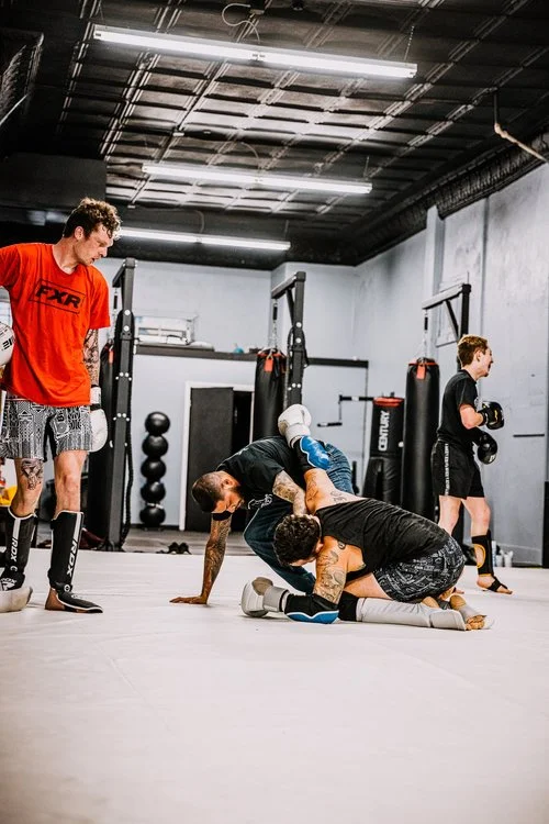 Warrior Built MMA academy photo