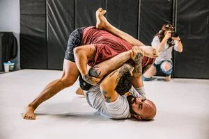 Warrior Built MMA academy photo
