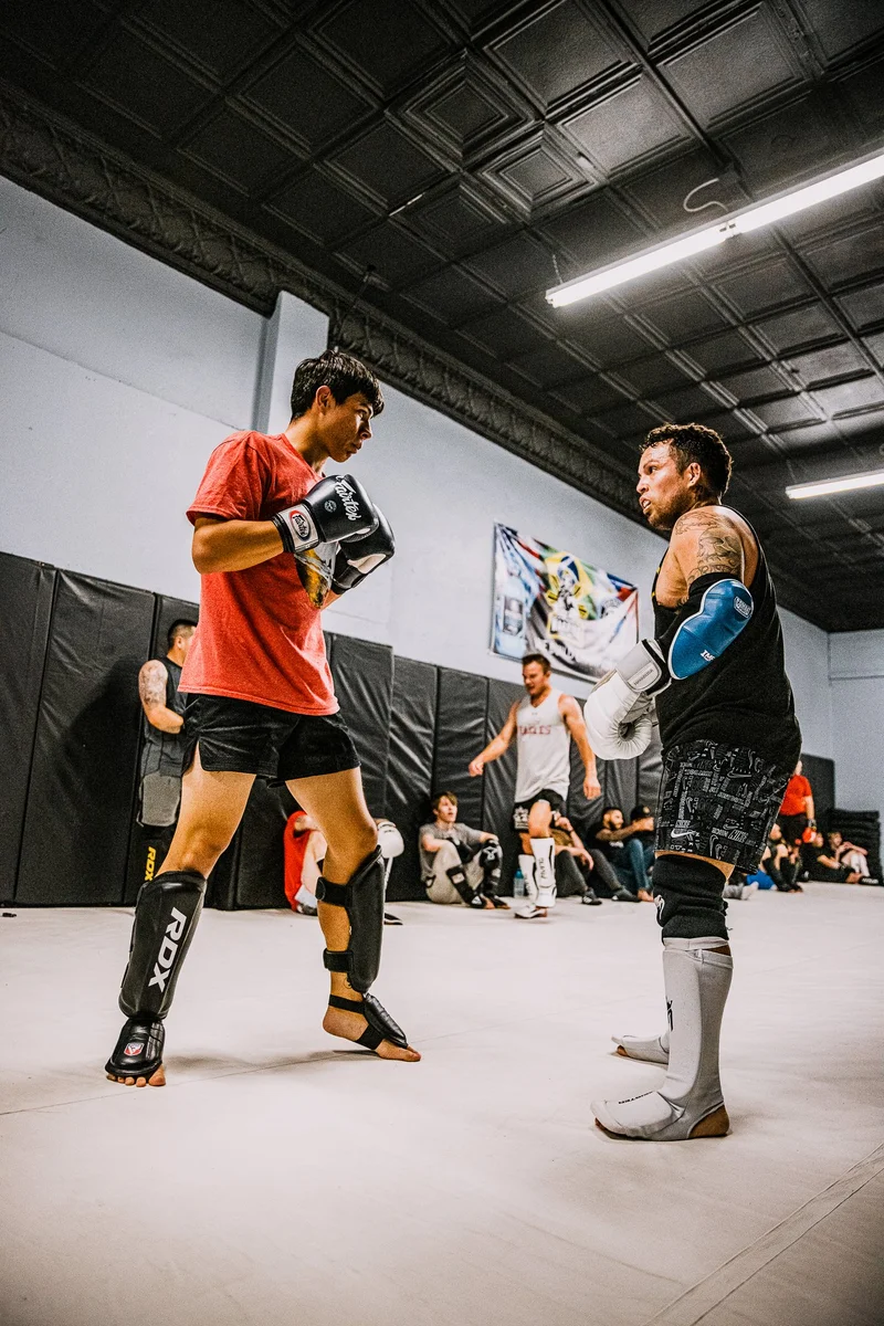 Warrior Built MMA academy photo
