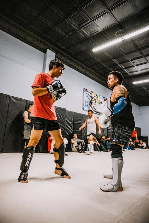 Warrior Built MMA academy photo