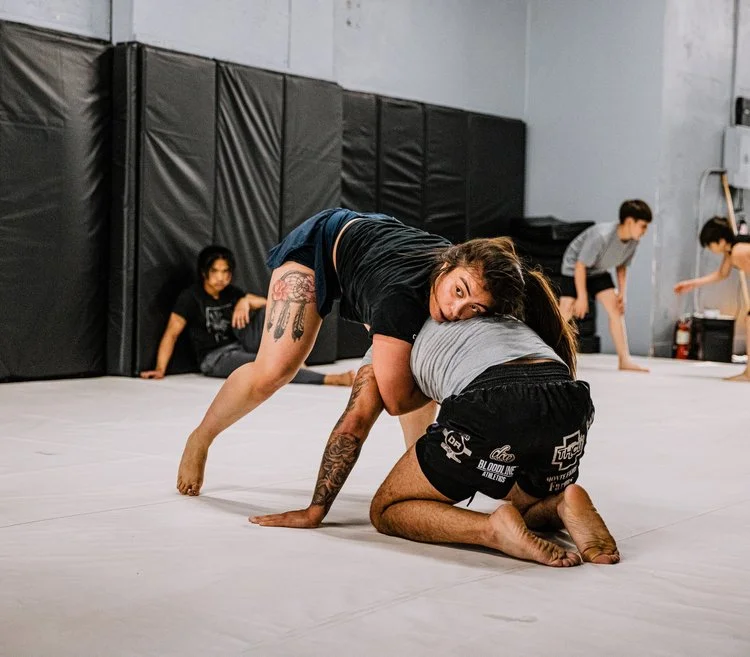 Warrior Built MMA academy photo